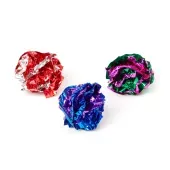 Brinquedo Ju Ju Ball Flicks com 3 Unidades